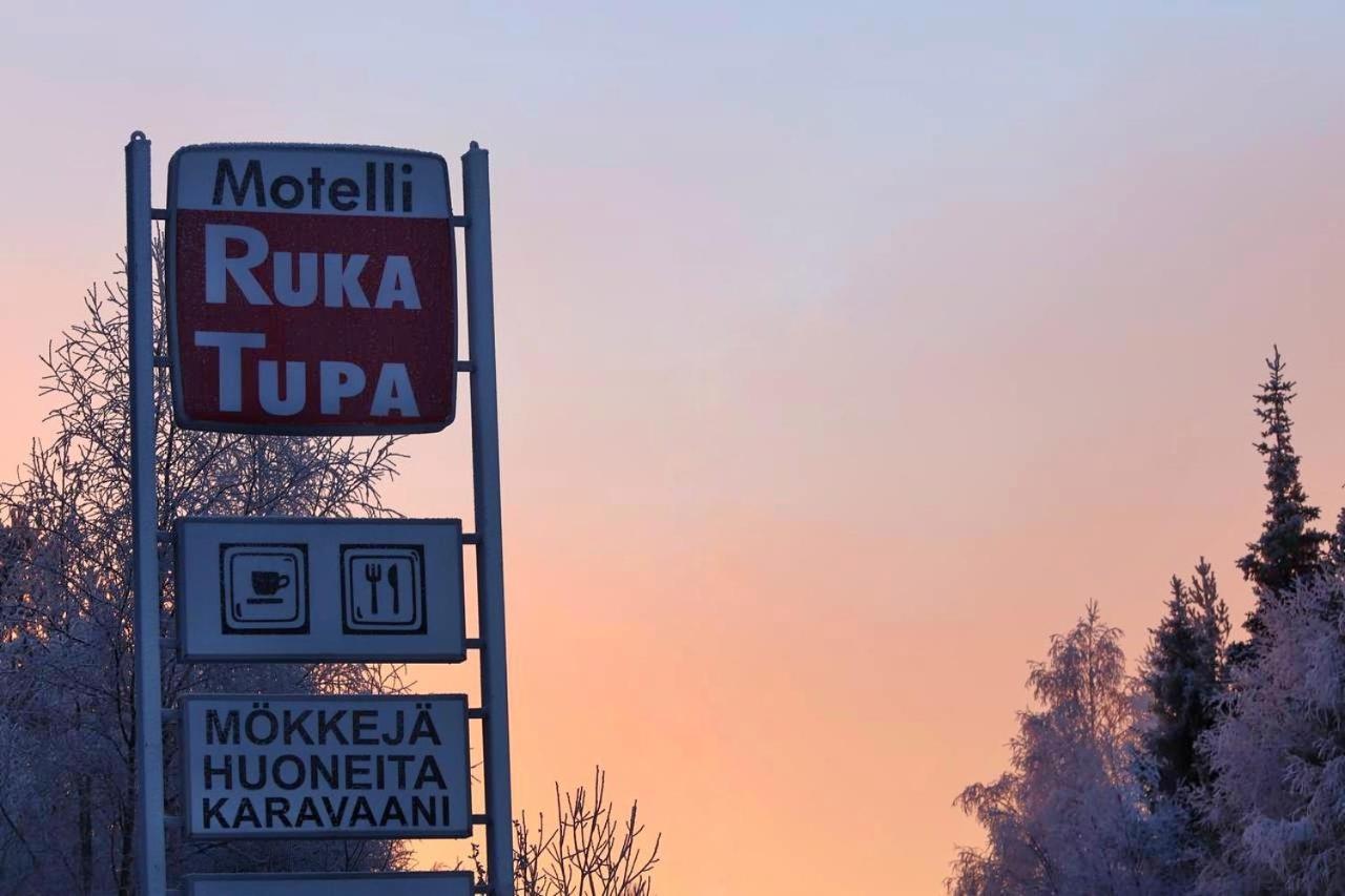 Rukatupa Motelli المظهر الخارجي الصورة